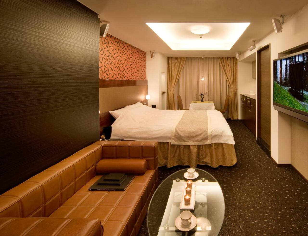 Carrot Ise (Adults Only) Hotel Екстериор снимка